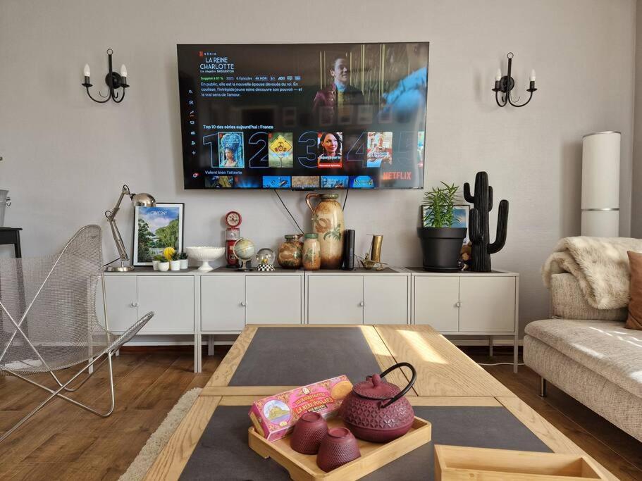 Apartment Le Victoria - Confort