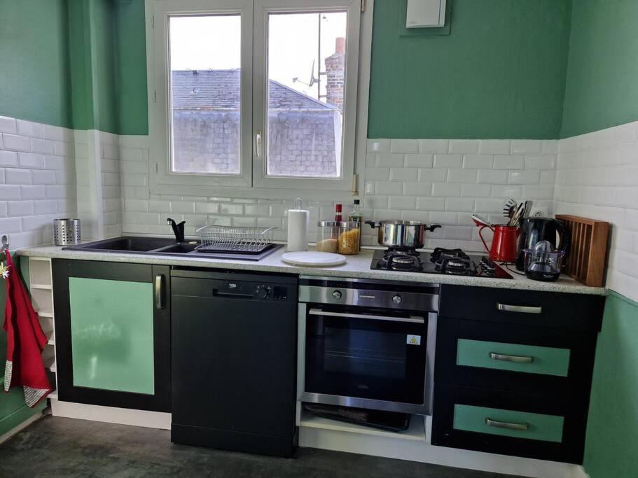 Le Victoria - Confort Apartment *