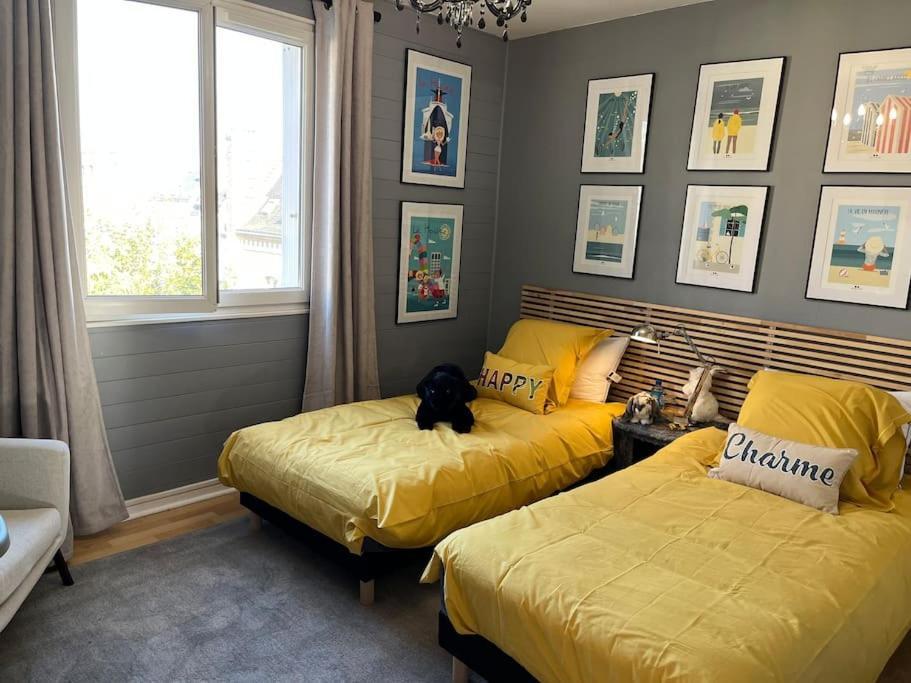 Apartment Le Victoria - Confort