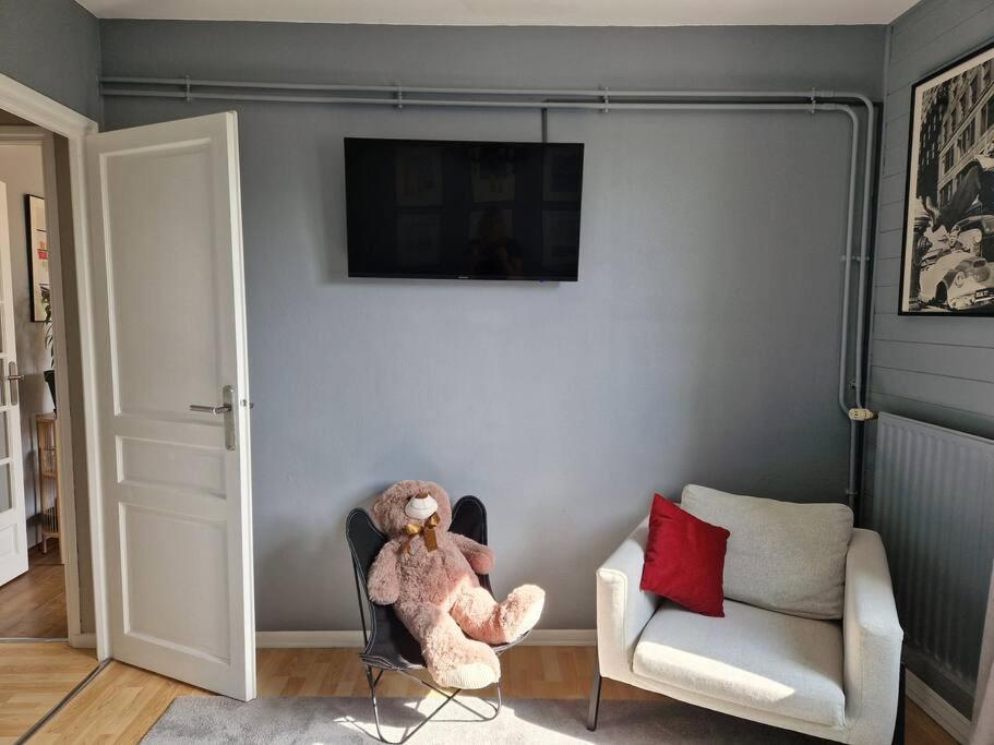 Le Victoria - Confort Apartment *