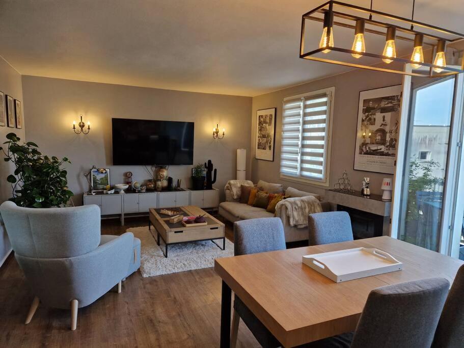 Le Victoria - Confort Apartment *